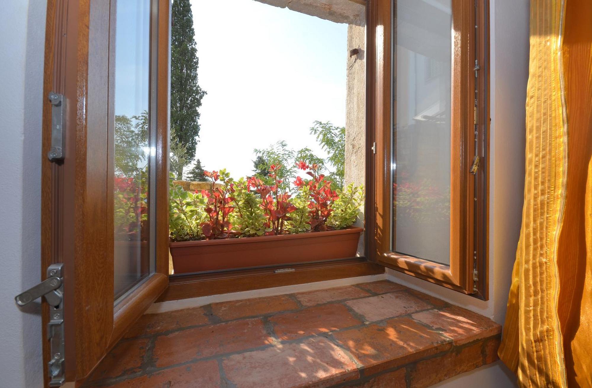 Bella Vista Apartments Motovun Zimmer foto