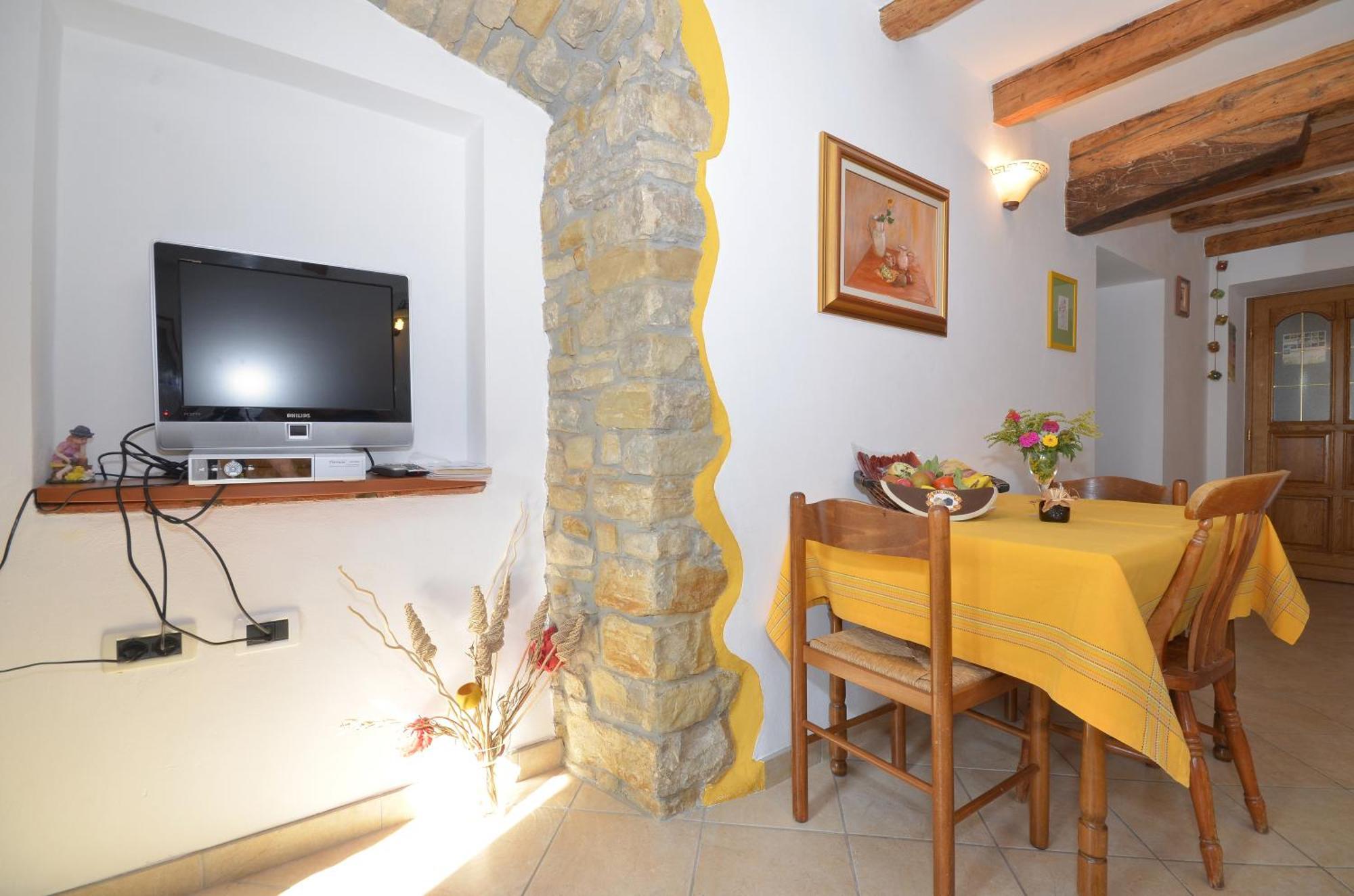 Bella Vista Apartments Motovun Zimmer foto