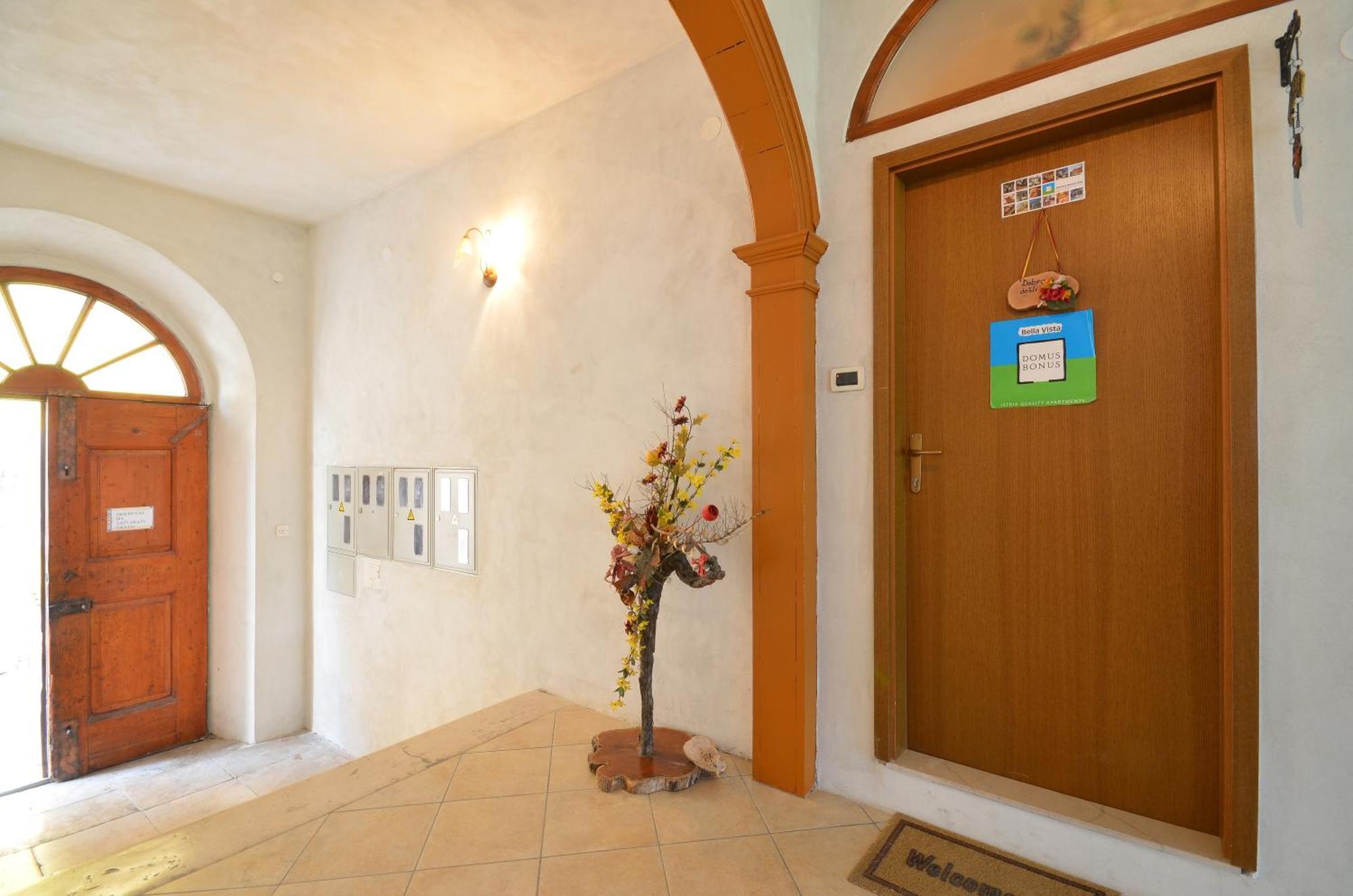 Bella Vista Apartments Motovun Zimmer foto