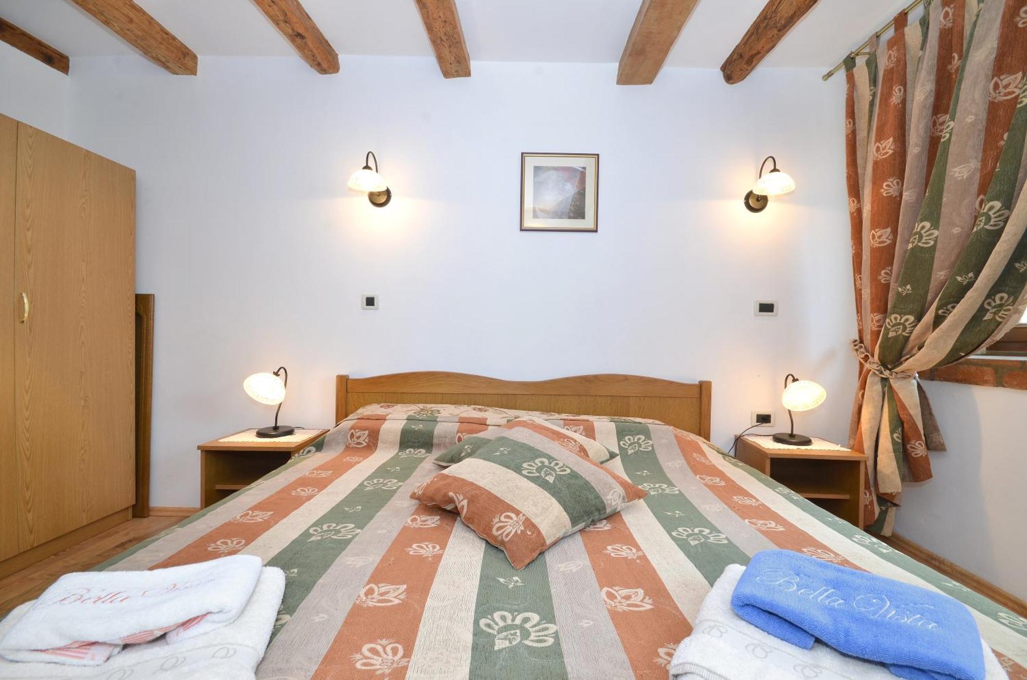 Bella Vista Apartments Motovun Zimmer foto
