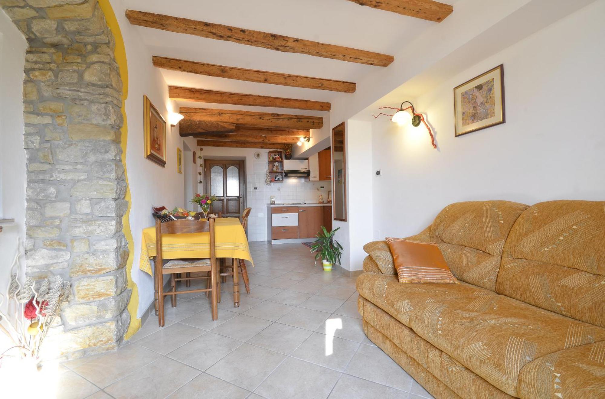 Bella Vista Apartments Motovun Zimmer foto