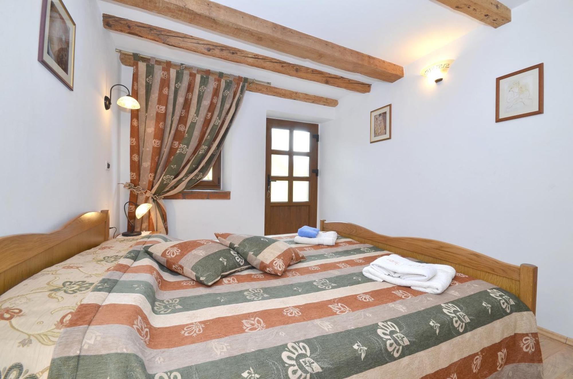 Bella Vista Apartments Motovun Zimmer foto