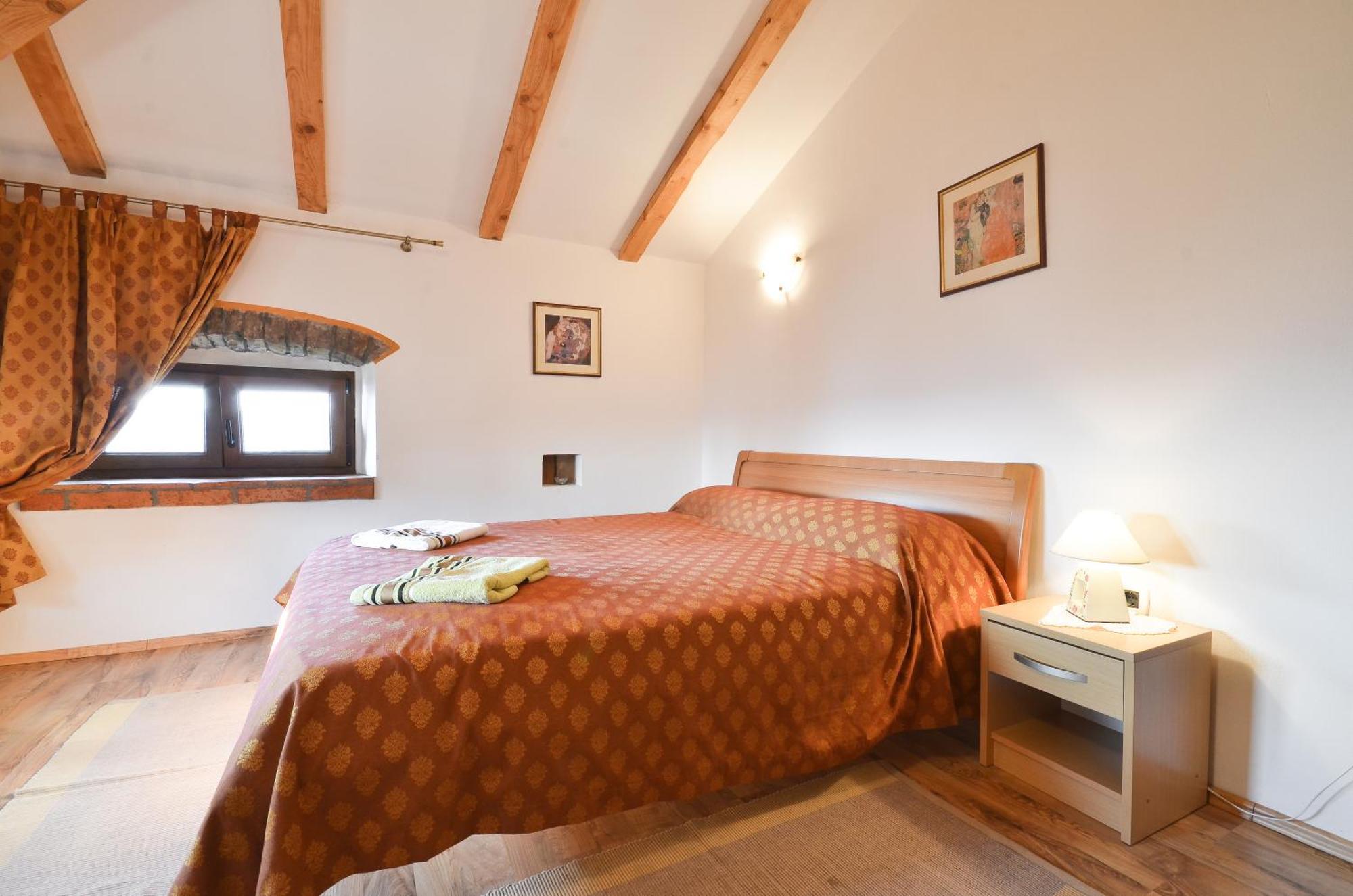 Bella Vista Apartments Motovun Zimmer foto