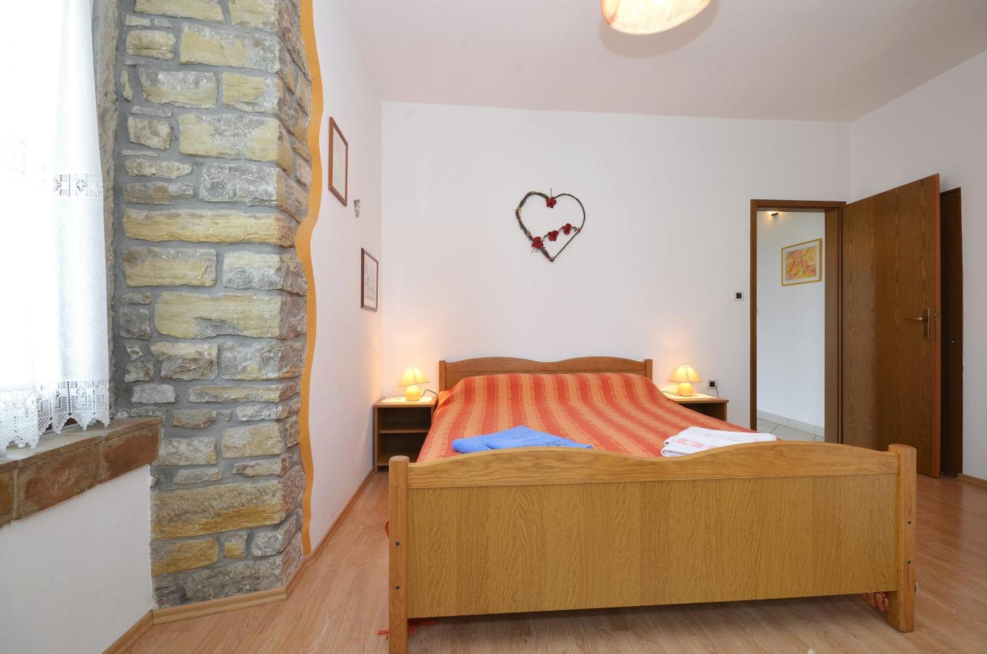 Bella Vista Apartments Motovun Zimmer foto