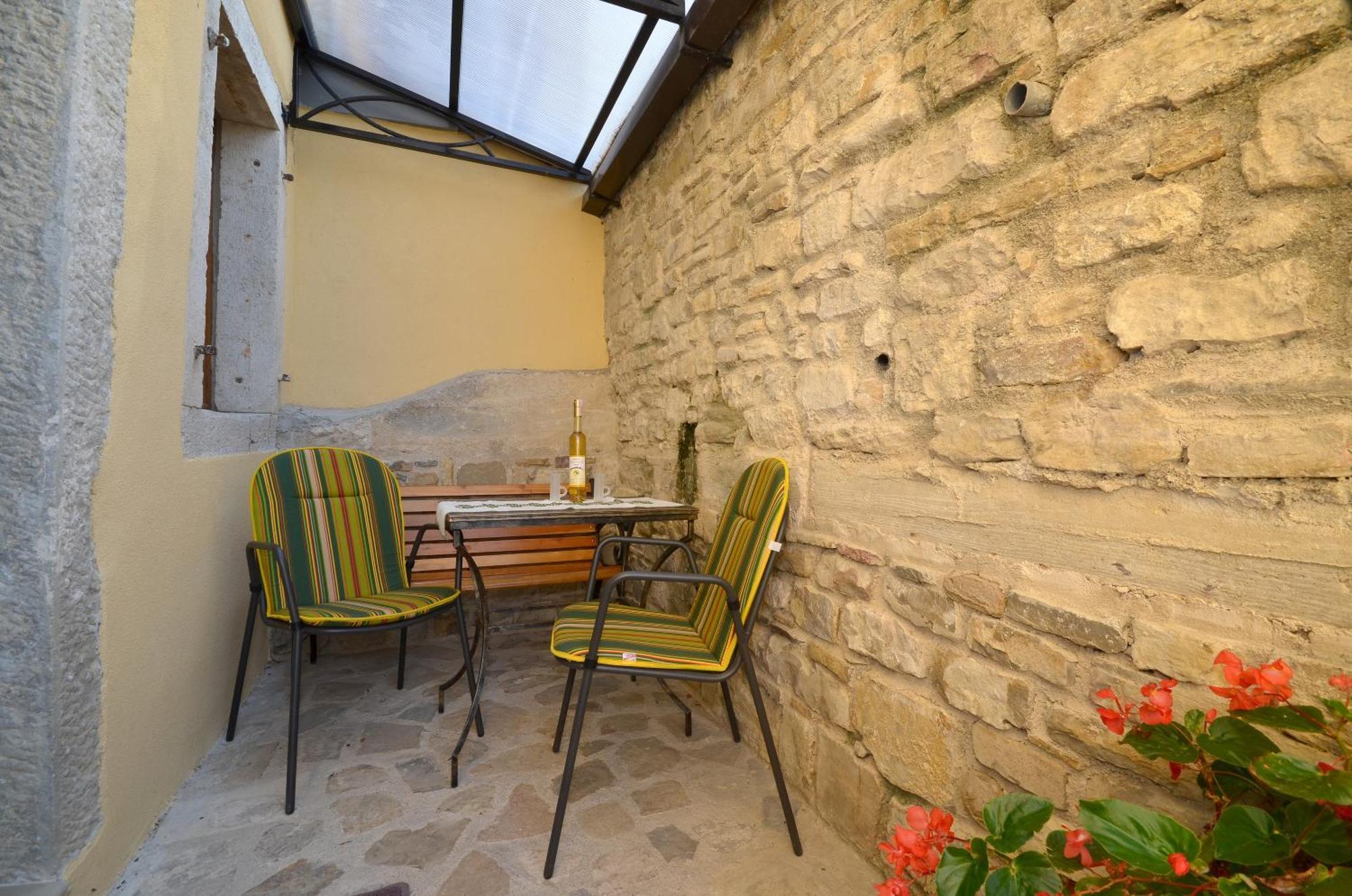 Bella Vista Apartments Motovun Zimmer foto